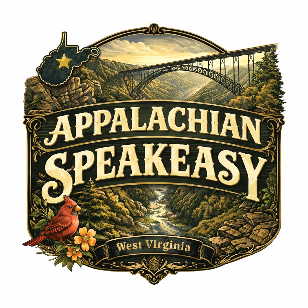 Appalachian Speakeasy