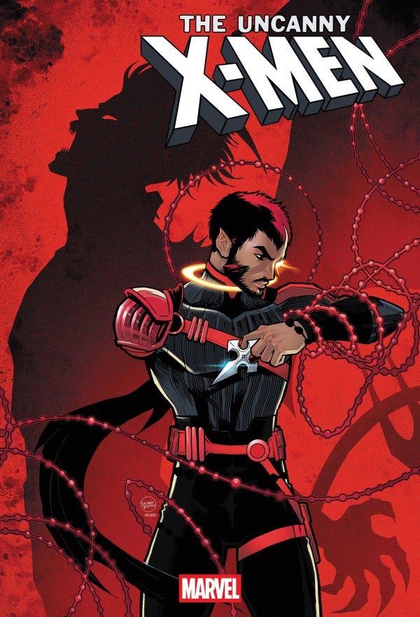 Uncanny X-Men #35