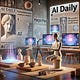 AI Daily Free Observer