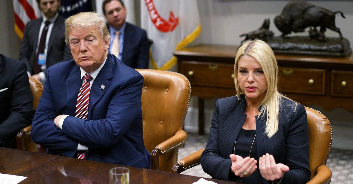 What Pam Bondi, Trump's new AG pick, has said about investigating DOJ  prosecutors - ABC News