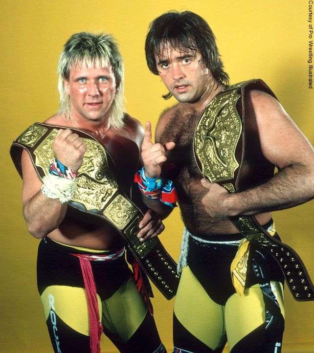 Rock & Roll Express