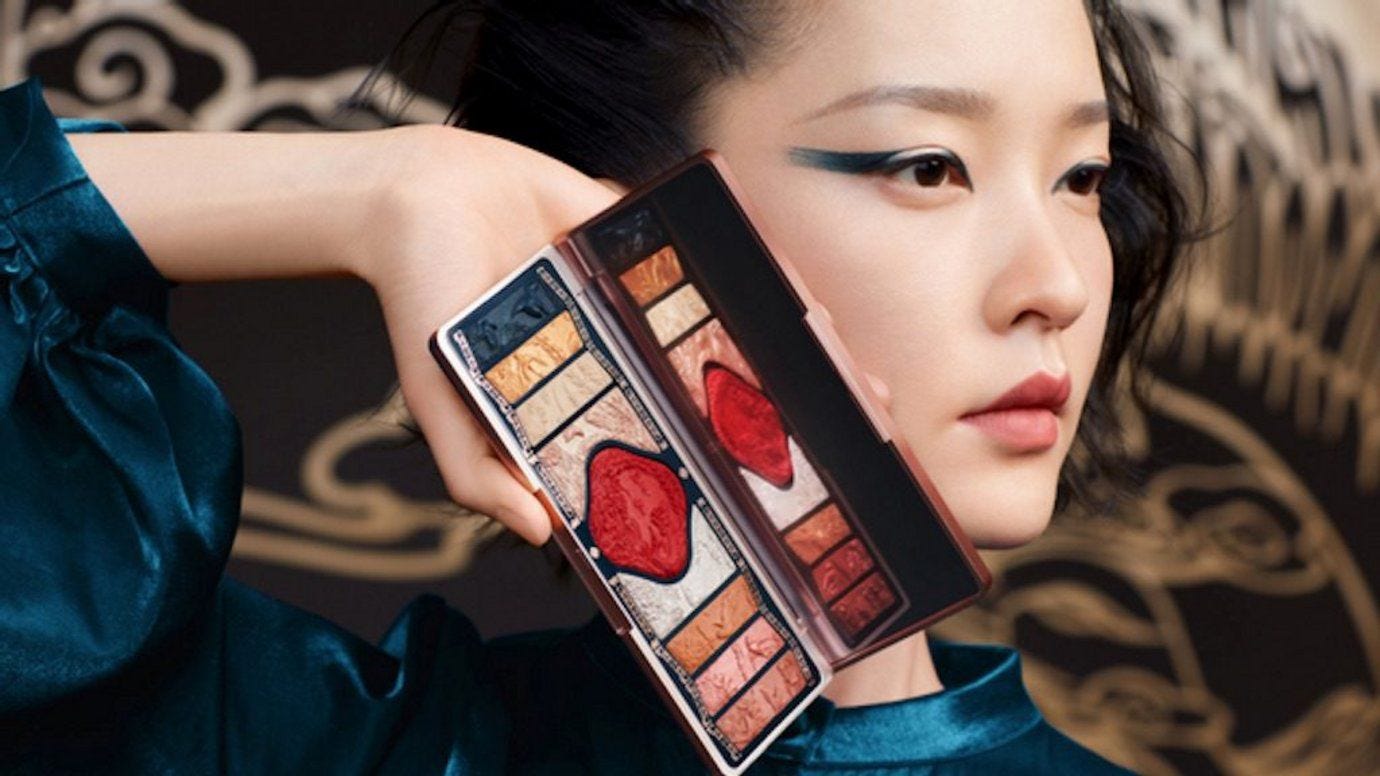 C-Beauty Surpass International Brands For The First Time | Jing Daily