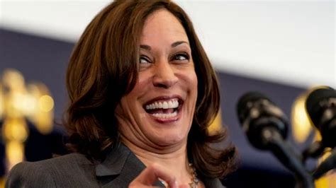 'The Five': Kamala Harris is least-liked VP in history, according to ...