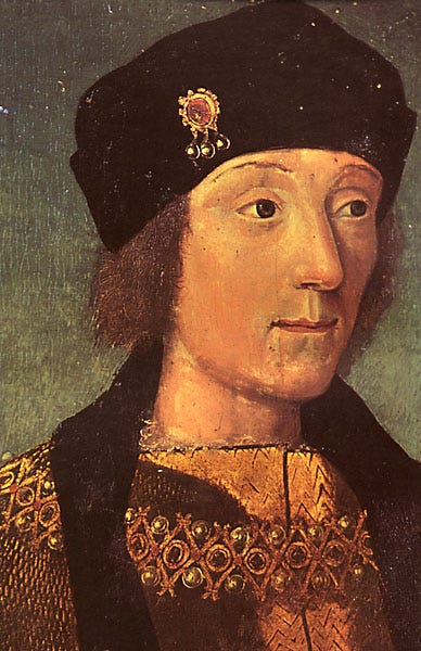 Henry VII Gallery