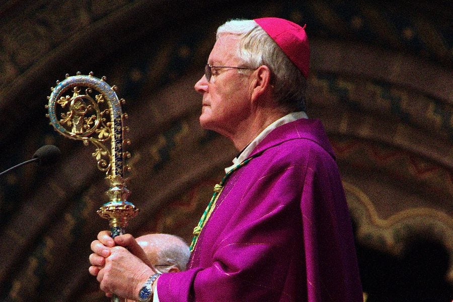 Retired French archbishop admits 'inappropriate' behavior toward woman in 1980s Retired French archbishop admits 'inappropriate' behavior toward woman in 1980s