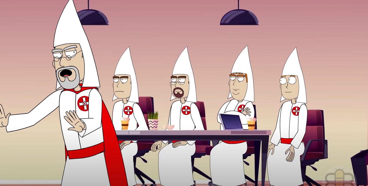 A Racism Tutorial