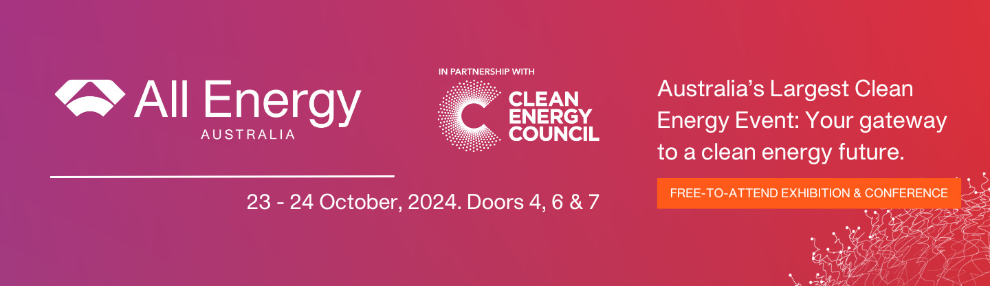 All Energy Australia Exhibition & Conference 2024 | MCEC