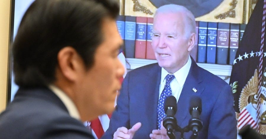 What to know about leaked audio from Joe Biden, Robert Hur interview