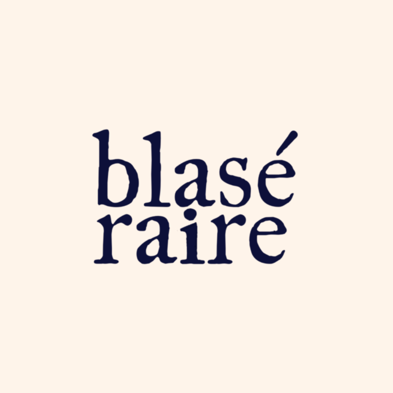 Blasé Raire
