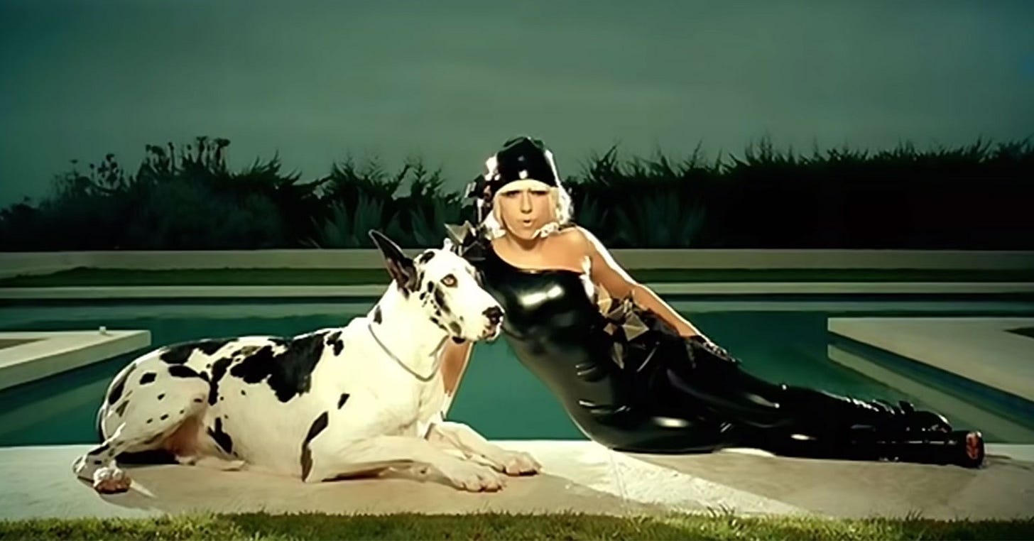 Lady Gaga's 'Poker Face' Music Video Hits 1 Billion Views On YouTube