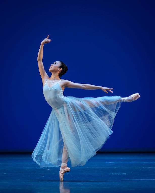 Elaine Heng in Serenade