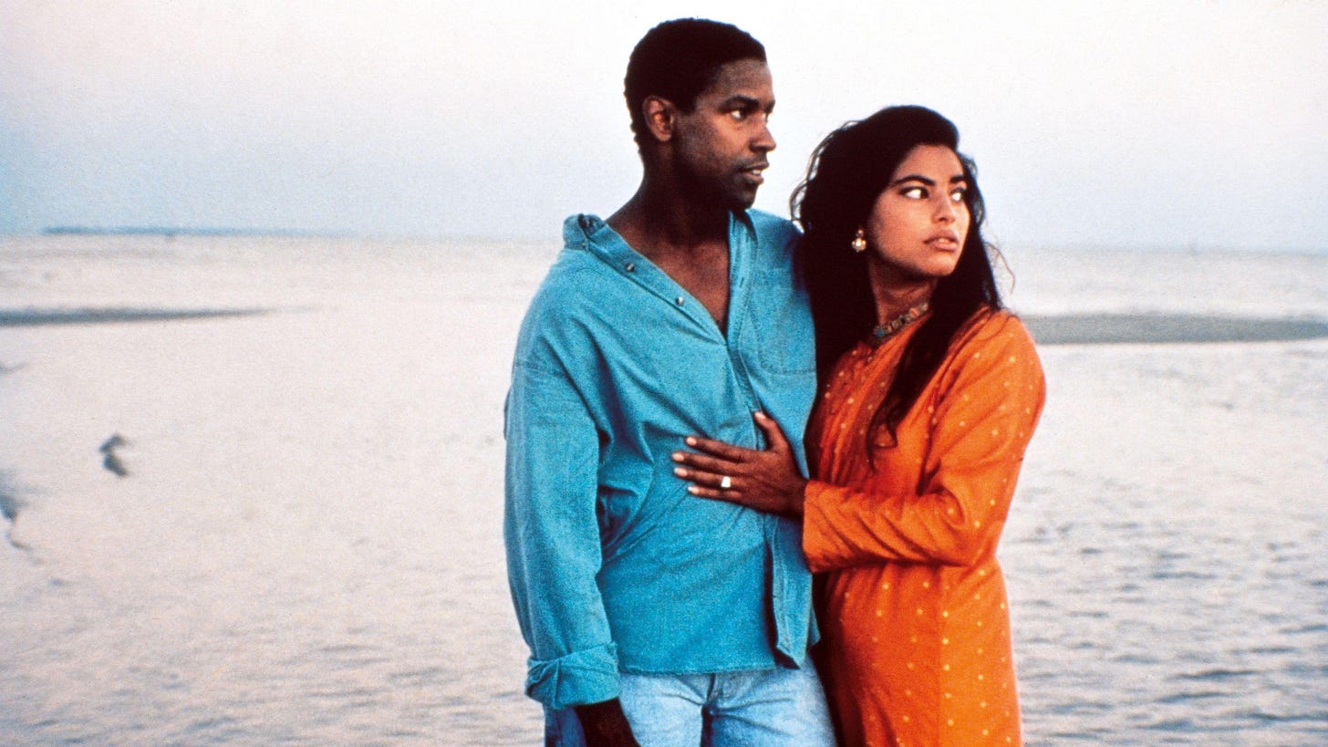 Rediscovering the magic of 'Mississippi Masala' : Pop Culture Happy Hour :  NPR