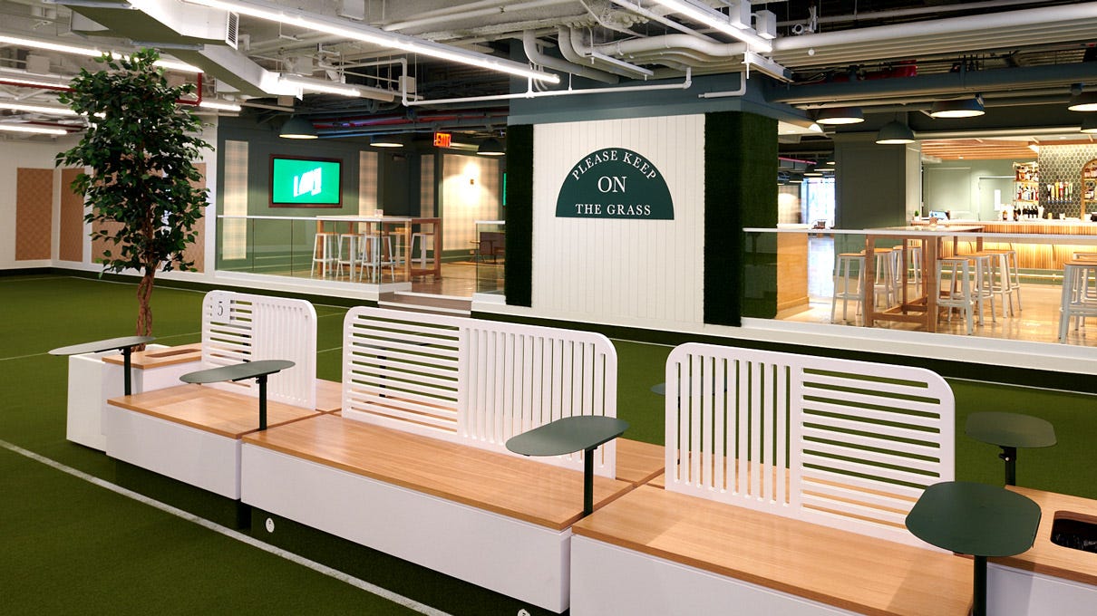 Welcome to Lawn Club