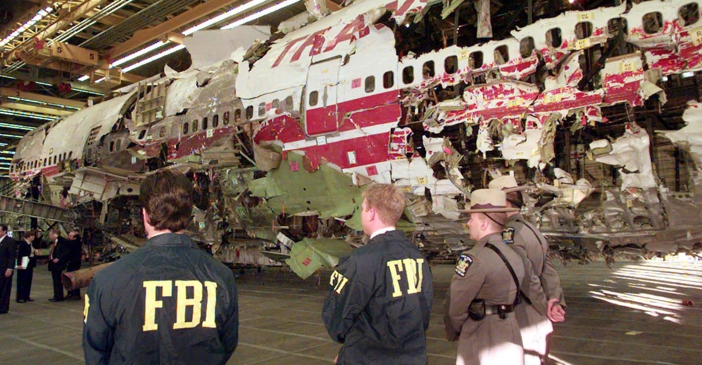 TWA Flight 800 streaming: where to watch online?