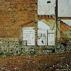 I hold you to me by a thread