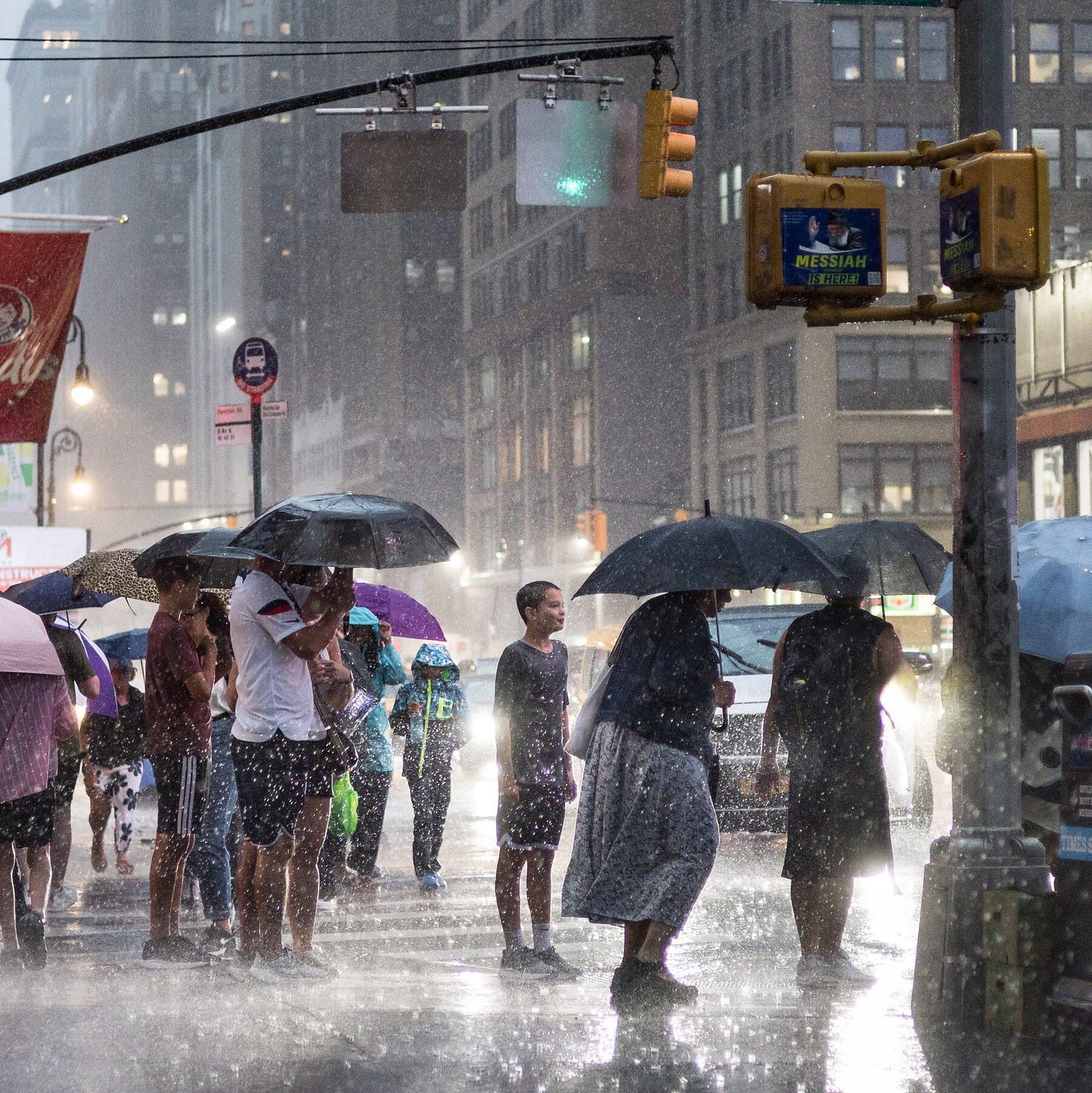 New York Is Expecting Heavy Rain Again. Here's What to Know. - The New York  Times