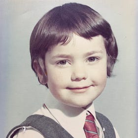 I am childless because of my childhood