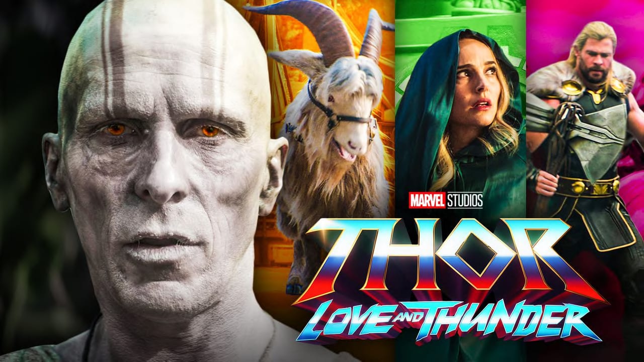 Thor: Love and Thunder: 11 Easter Eggs & Details You Might've Missed In New  Trailer