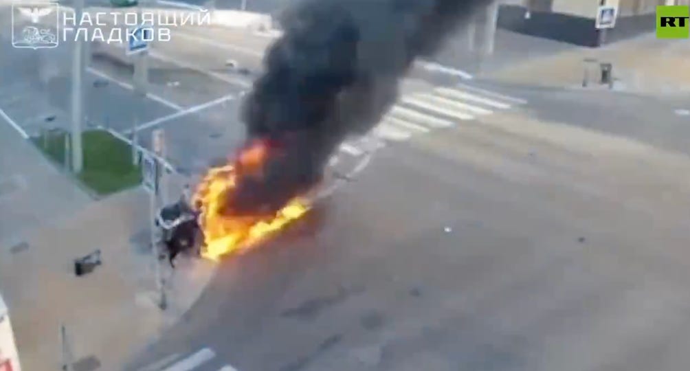 Ukraine escalates before Trump-Putin meeting as Zelensky looks to continue war