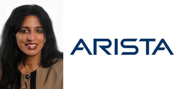 Arista Networks CEO, Jayshree Ullal on Network Virtualization & SDN