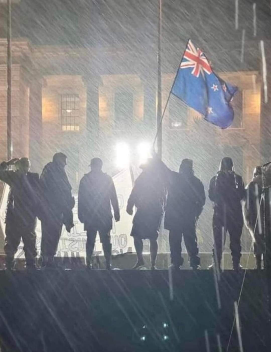May be an image of 5 people and people standing