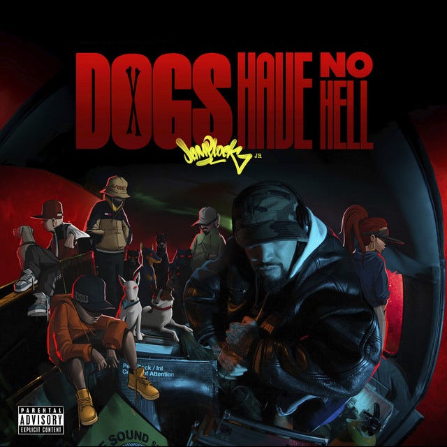 Dogs Have No Hell - Album by Jam Block Jr | Spotify