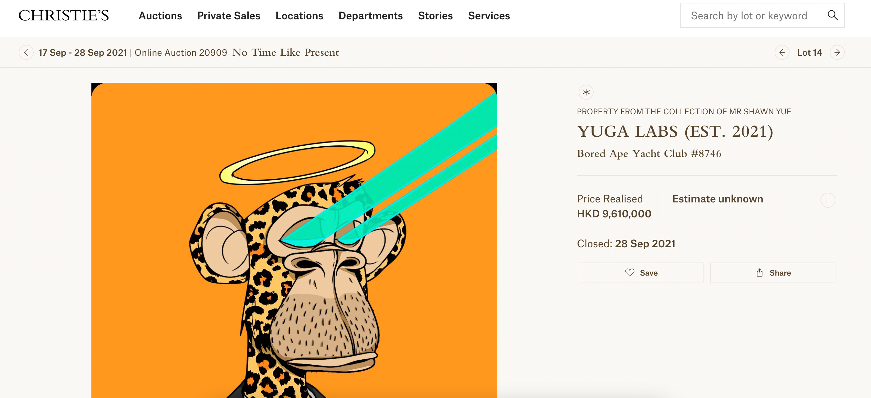 10 exemples de campagnes NFT excellentes 👌