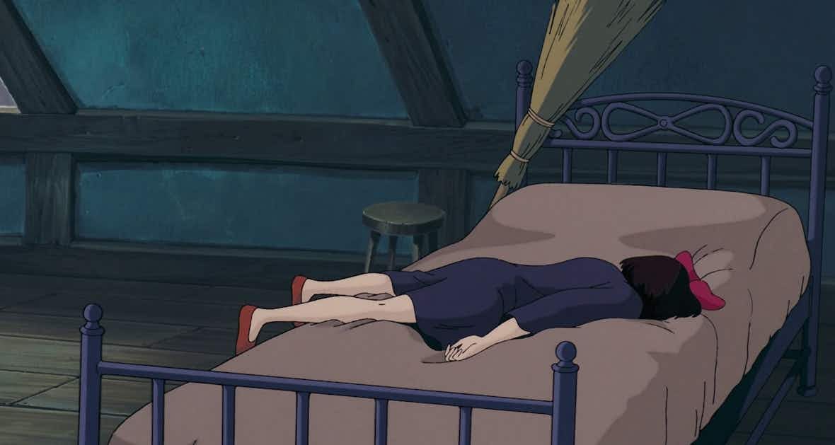What Kiki's Delivery Service tells us about burnout - The Face What Kiki's Delivery Service tells us about burnout - The Face