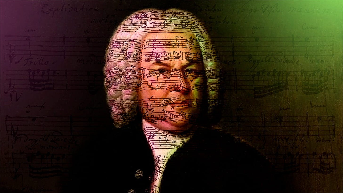 Johann Sebastian Bach: the father of all harmonies - Accademia Bizantina