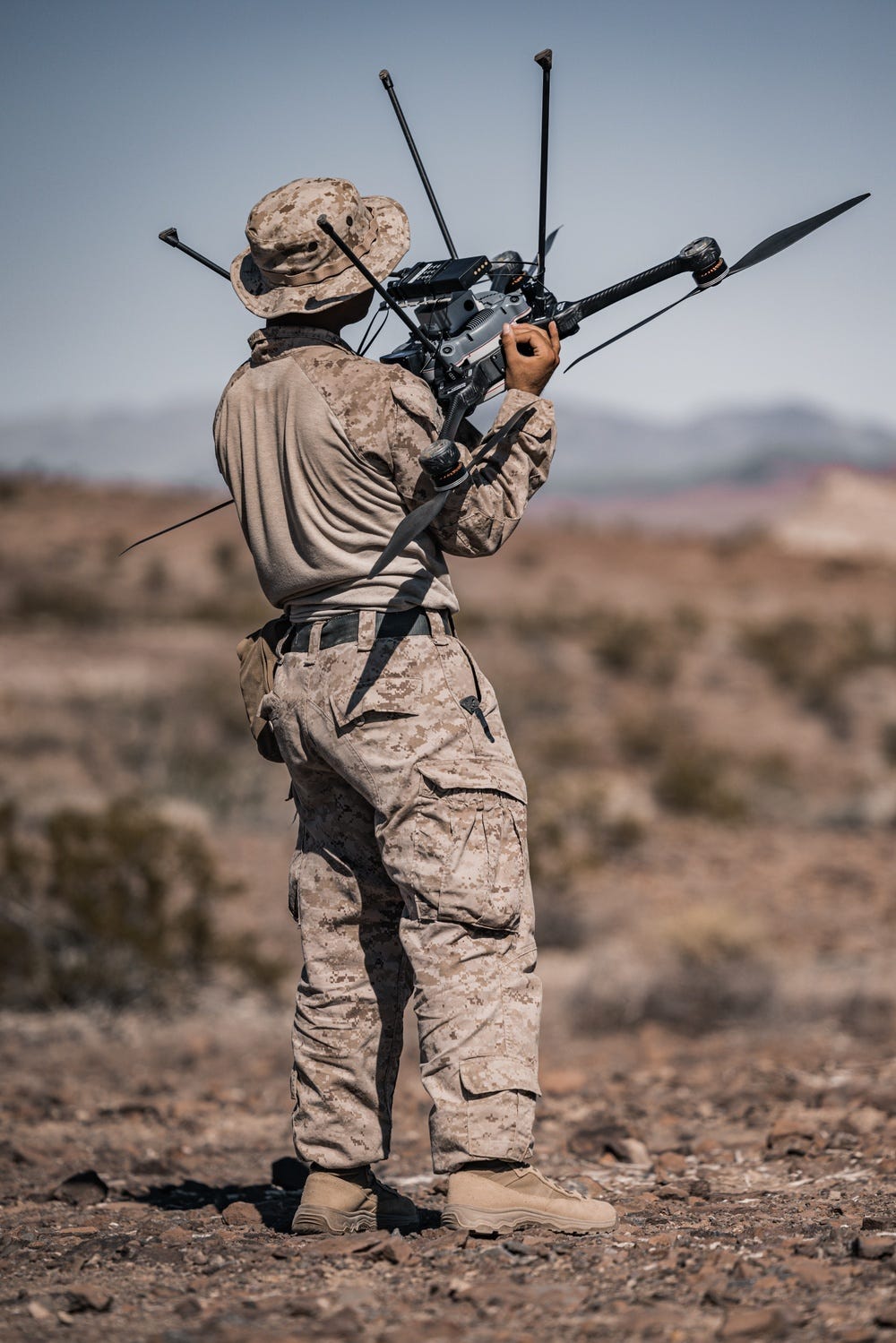 IBX 2030 leverages new unmanned systems during Exercise Apollo Shield IBX 2030 leverages new unmanned systems during Exercise Apollo Shield