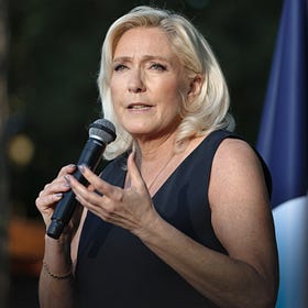 Le Pen Convicted: Three Years Prison, ā¬100k Fine, but Eligible for the Presidency