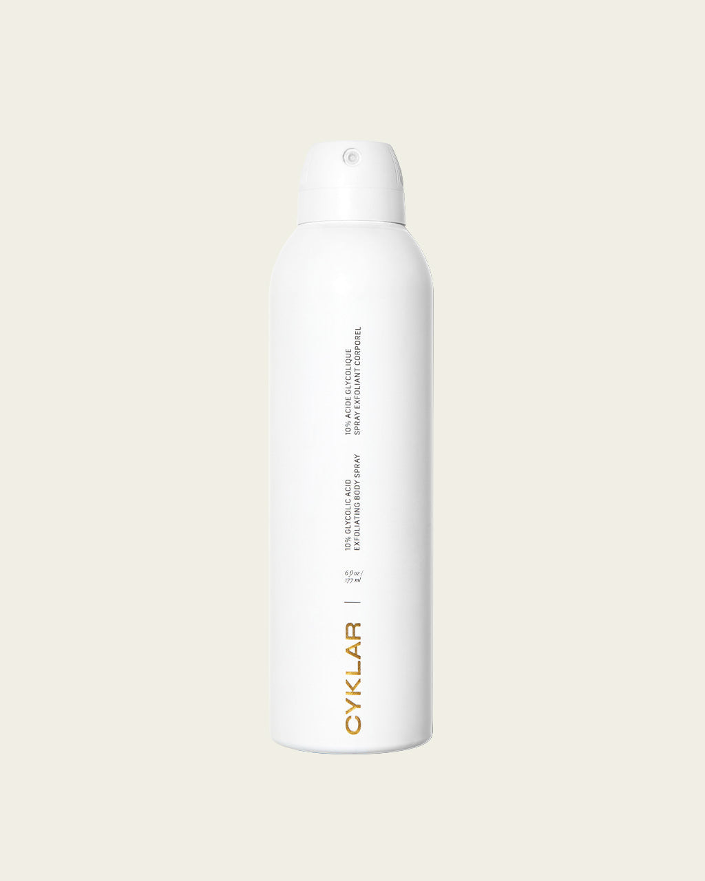 Glycolic Acid Exfoliating Body Spray