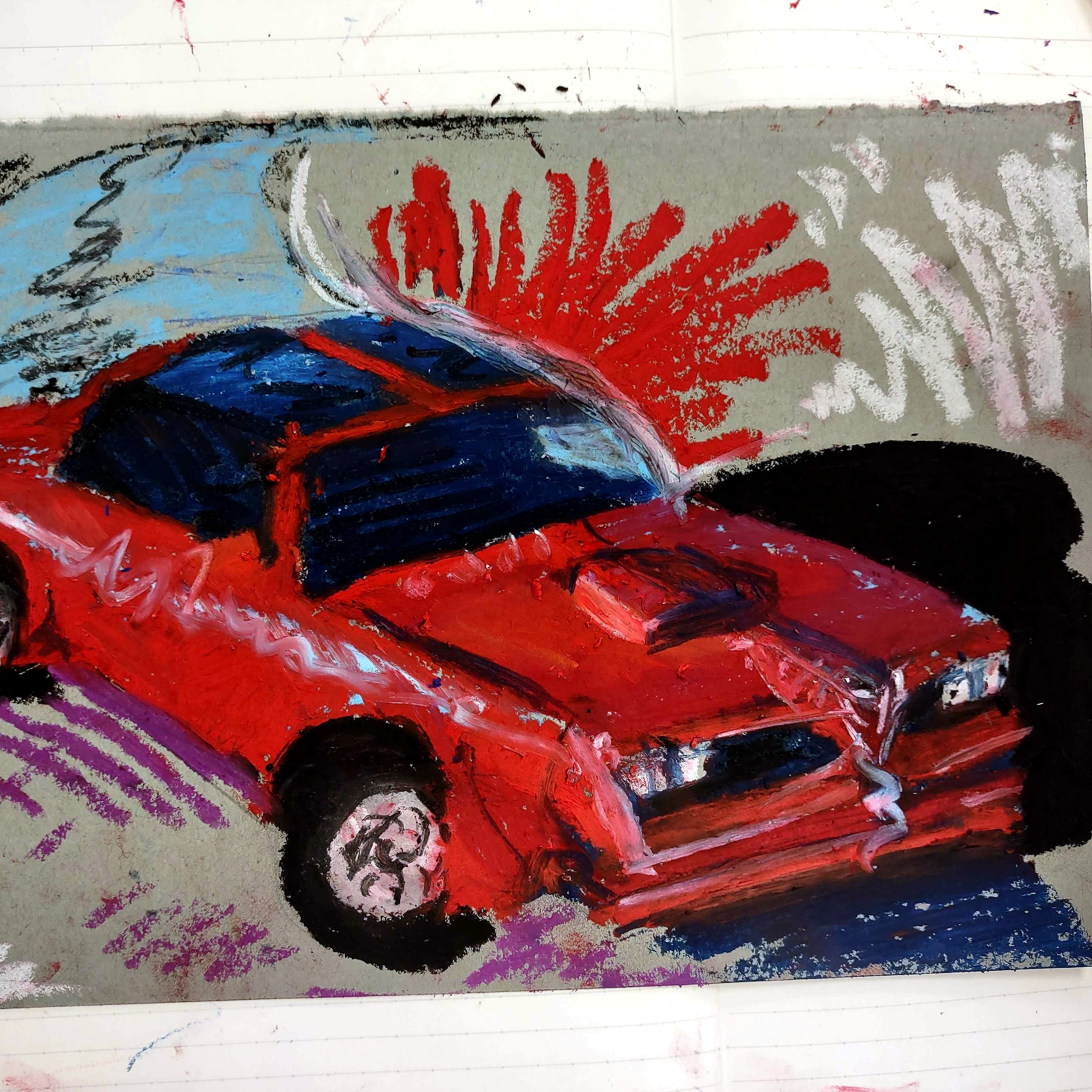 Telecasts from Rigel-5