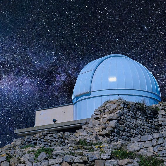 Prosa do Observatório