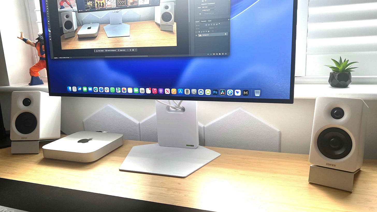 Edifier M60 best EQ settings
