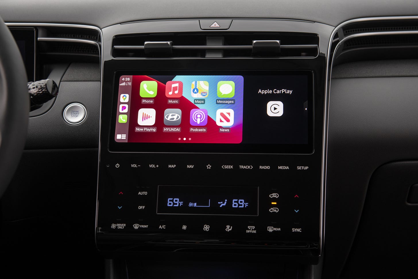 2022 Hyundai Tucson Plug-In Hybrid 2022 Hyundai Tucson Plug-In Hybrid