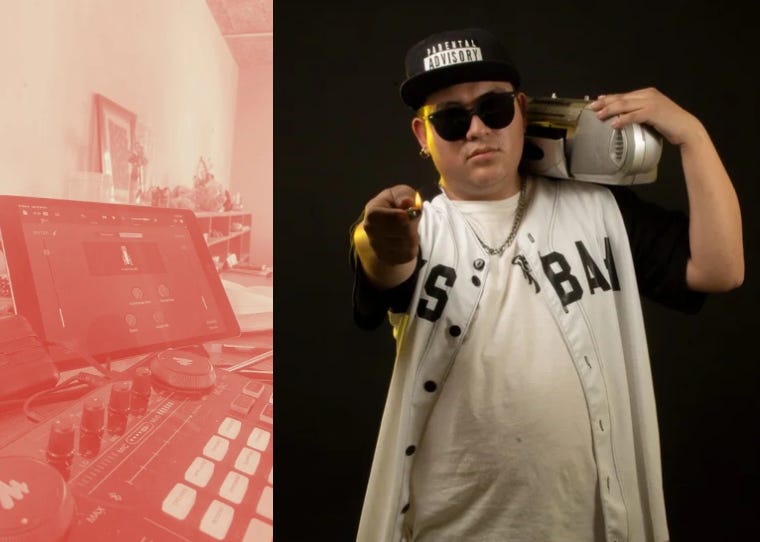 Loop Ep3.- Stranger Beats 