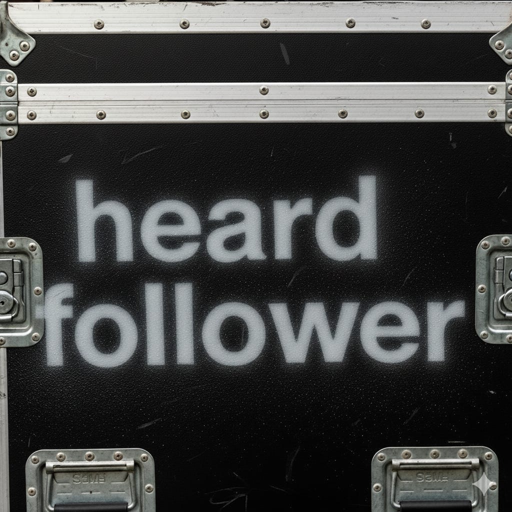 The Heard Follower Mixtape