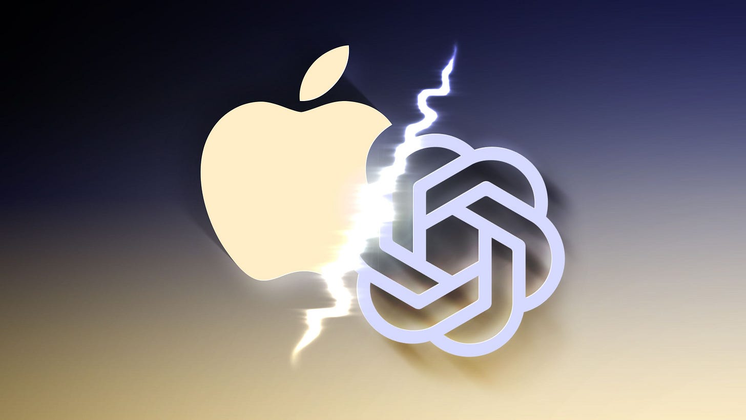 Apple Says Former Engineer Used Stolen Trade Secrets at OpenAI, Taught AI  Agent to Run Them - MacRumors