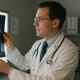 E se i commercialisti si mettessero a fare le radiografie (alle aziende)?