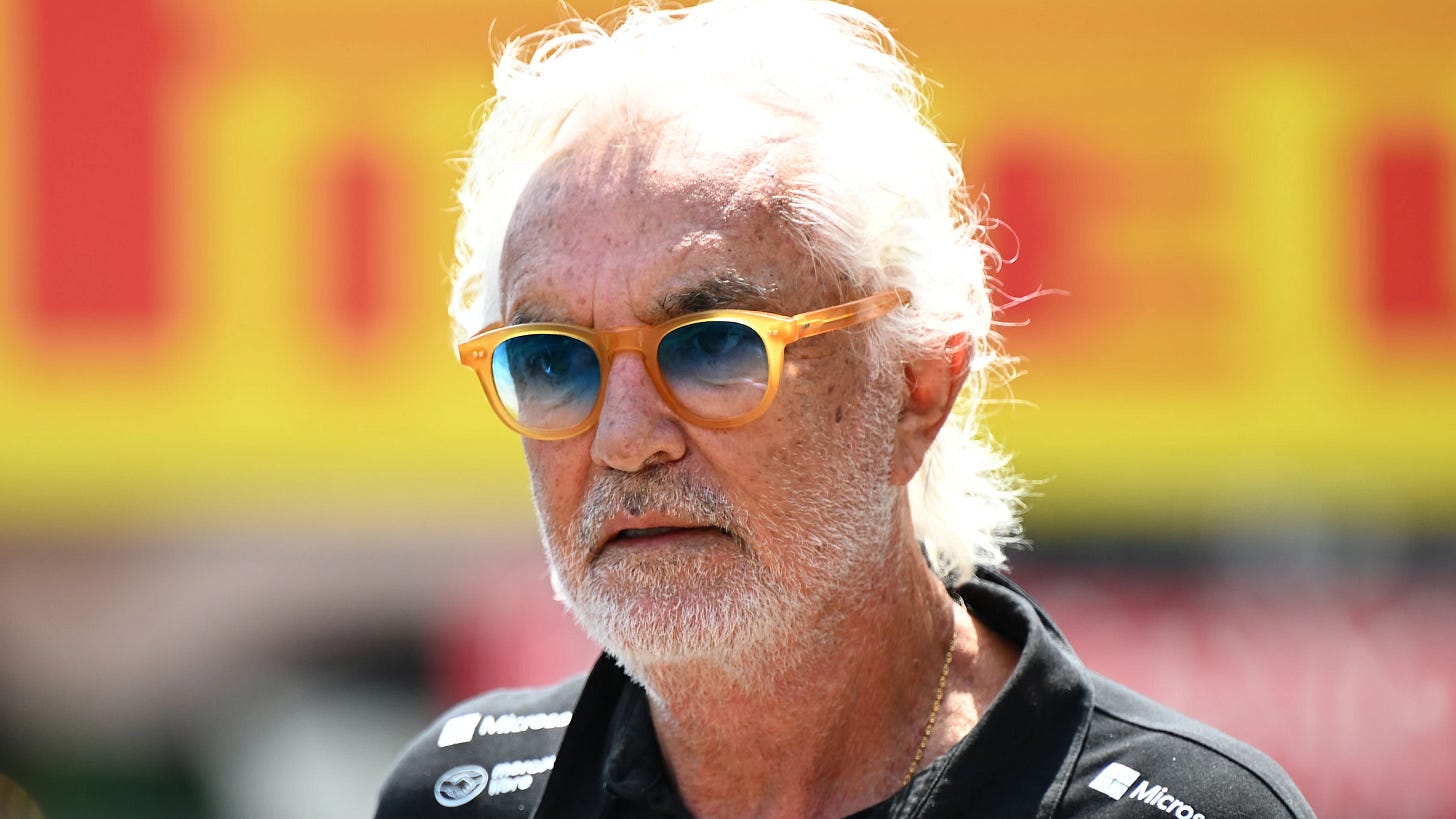Flavio Briatore sets out clear Alpine target for 2026 as he shares update on search for new team boss | Formula 1® Flavio Briatore sets out clear Alpine target for 2026 as he shares update on search for new team boss | Formula 1®