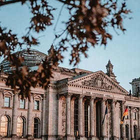 Germany's Economy Is Reviving as the AfD Surges