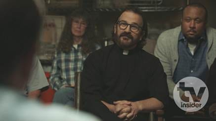 Richard Speight Jr. as Reverend Phil — '9-1-1: Lone Star' Season 5 Episode 10