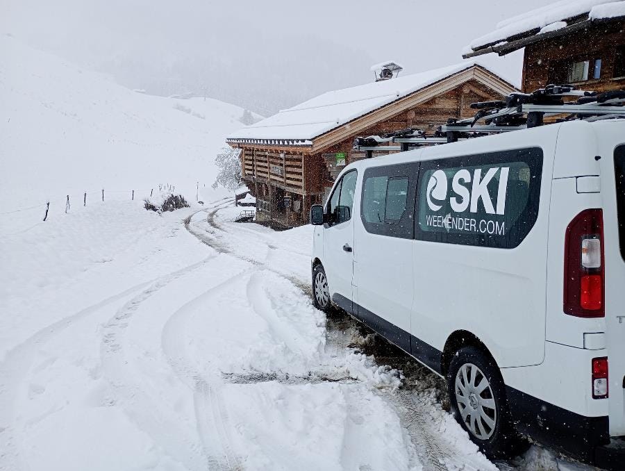 Ski resort jobs in Morzine, Avoriaz, and Courchevel