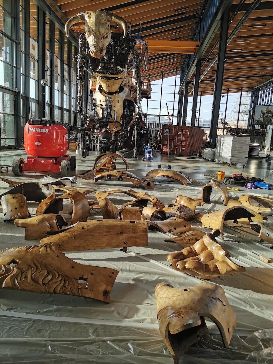 La Halle de la Machine