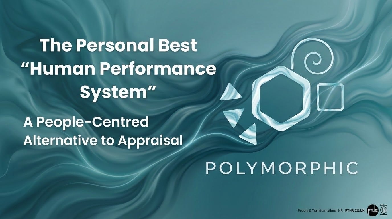 Polymorphic Organisations Part VIII - Performance Reborn