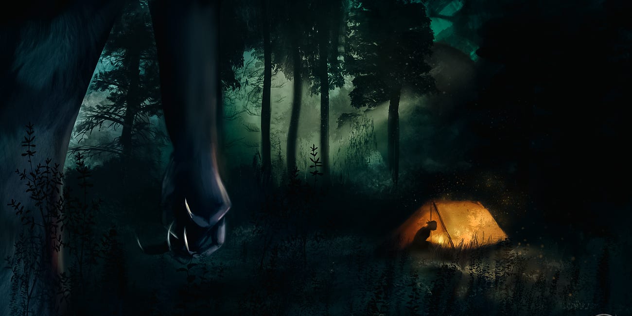 Flash Fiction: Invasive Species