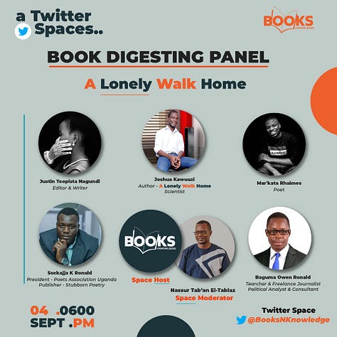 BooksNKnowledge Curated by twinomugisha