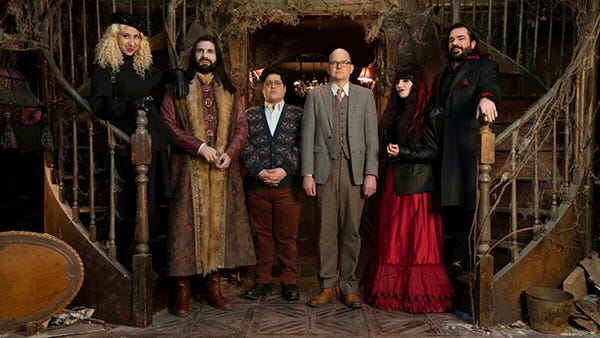 What We Do in the Shadows  Description | rmrk*st | Remarkist Magazine