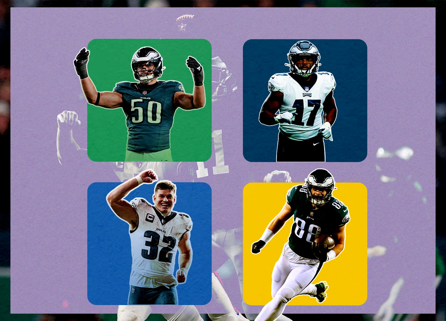 Jeremy Keys What Will the Eagles Do in Free Agency? - by Jeremy Keys